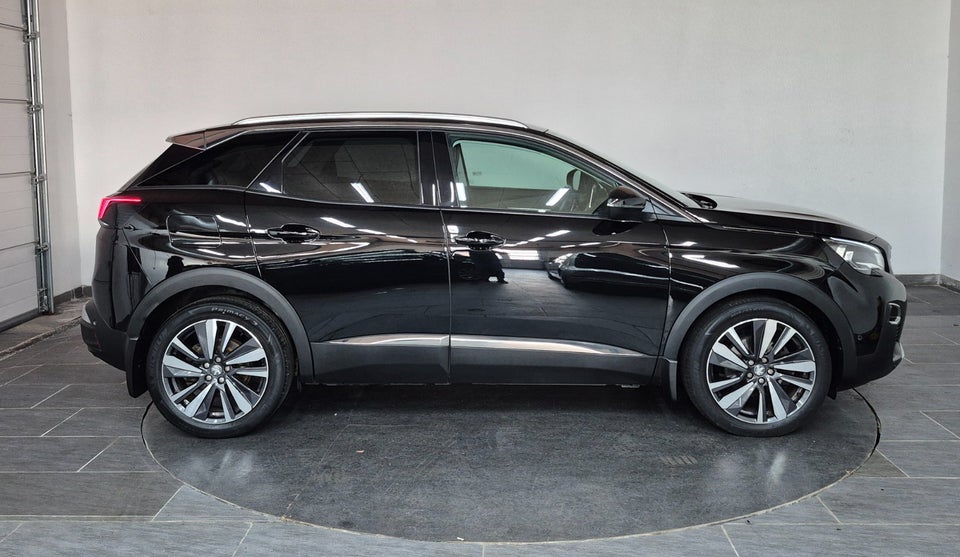 Peugeot 3008 1,5 BlueHDi 130 Allure EAT8 5d