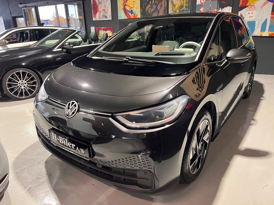 VW ID.3 58 Pro Performance Tech 5d