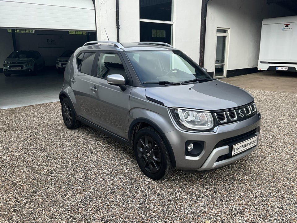 Suzuki Ignis 1,2 mHybrid Adventure 5d