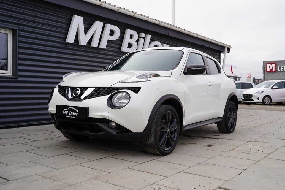 Nissan Juke 1,2 Dig-T 115 Acenta 5d