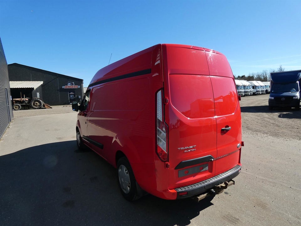 Ford Transit Custom 320 L2 2,0 TDCi 170 Trend aut.