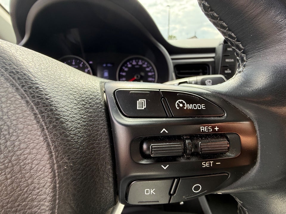 Kia Rio 1,0 T-GDi Attraction+ 5d