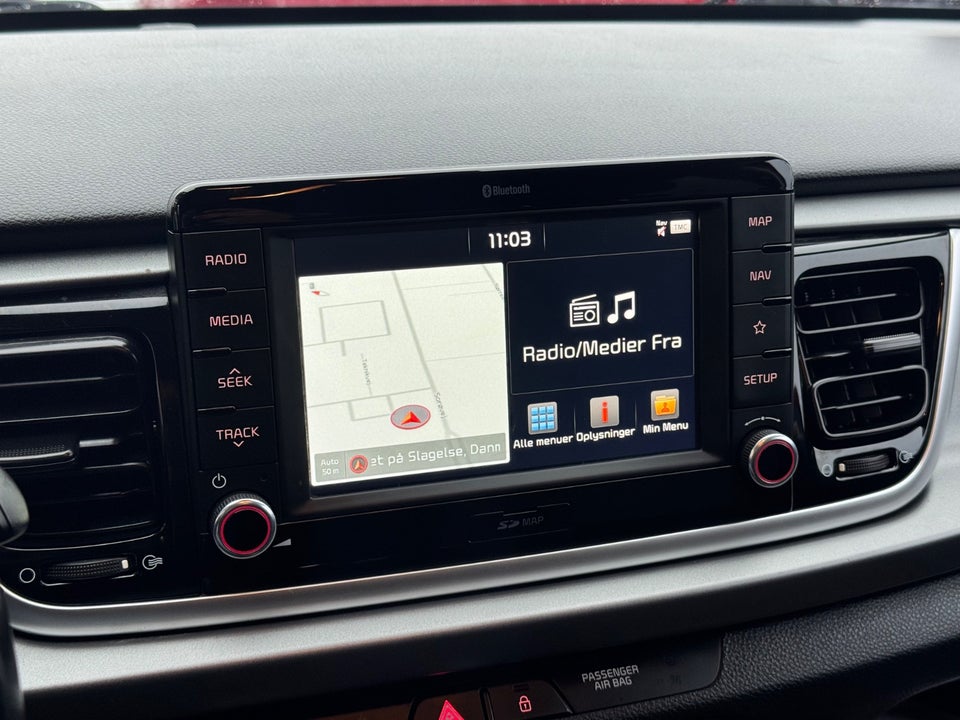 Kia Rio 1,0 T-GDi Advance 5d