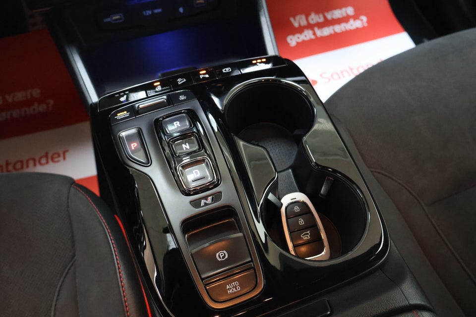 Hyundai Tucson 1,6 PHEV N-Line aut. 4WD 5d