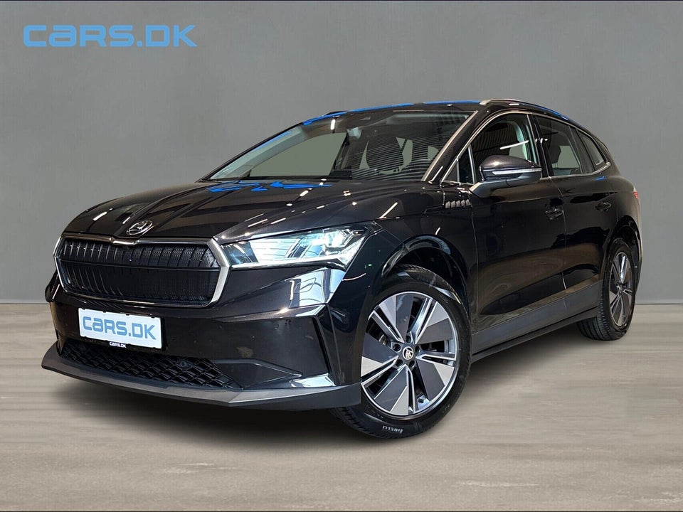 Skoda Enyaq 60 iV Plus 5d