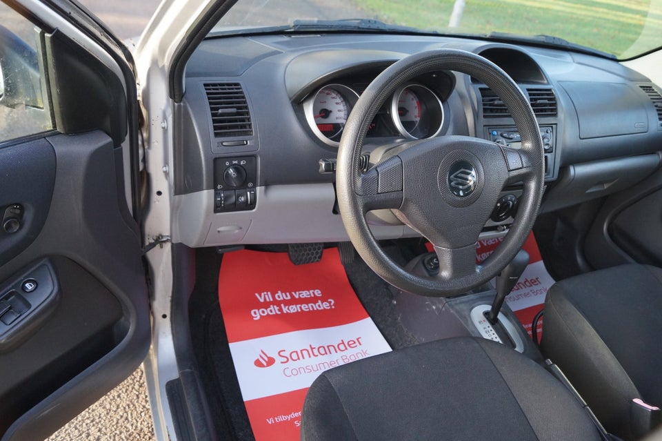 Suzuki Ignis 1,5 GL aut. 5d