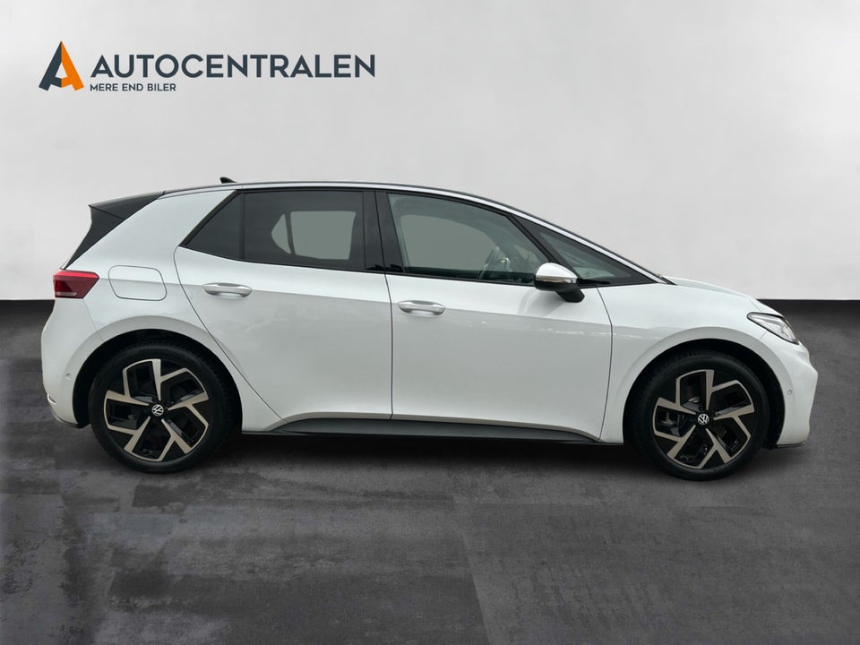 VW ID.3 58 Pro 5d