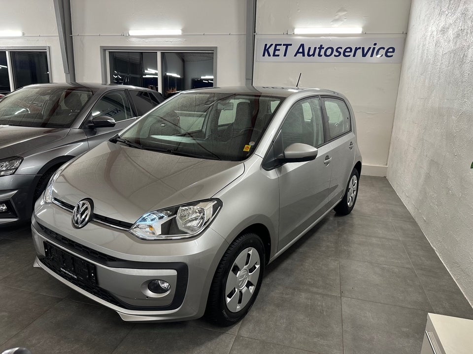 VW Up! 1,0 MPi 60 Move Up! BMT 5d