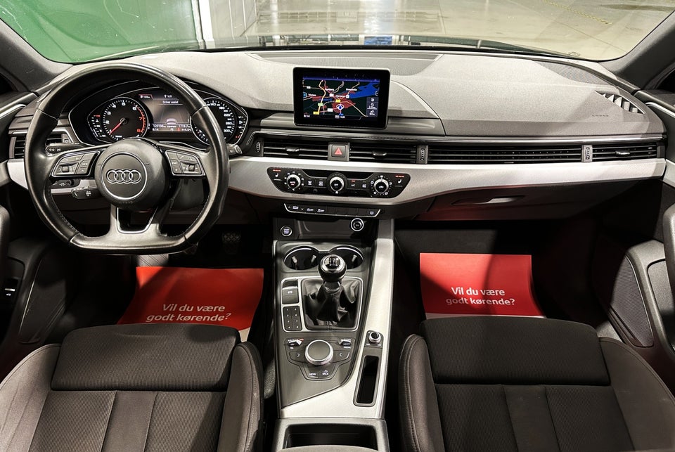 Audi A4 2,0 TFSi 190 Avant 5d