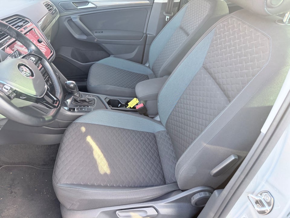 VW Tiguan 2,0 TDi 150 IQ.Drive DSG 5d