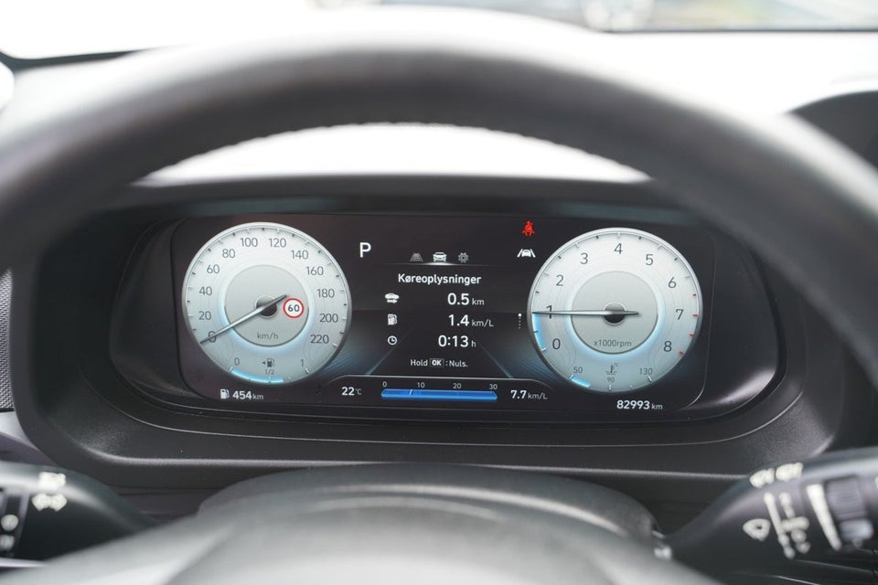 Hyundai Bayon 1,0 T-GDi Essential DCT 5d