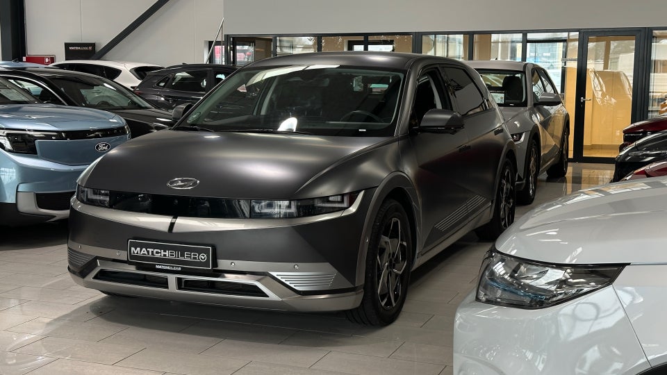 Hyundai Ioniq 5 77 Ultimate AWD 5d