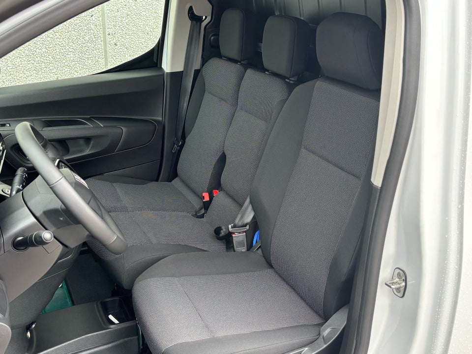 Fiat Doblò 1,5 BlueHDi 100 L1 Pro