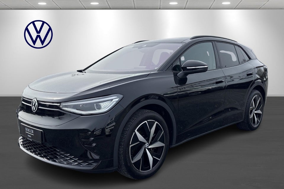 VW ID.4 77 GTX Max+ 4Motion 5d