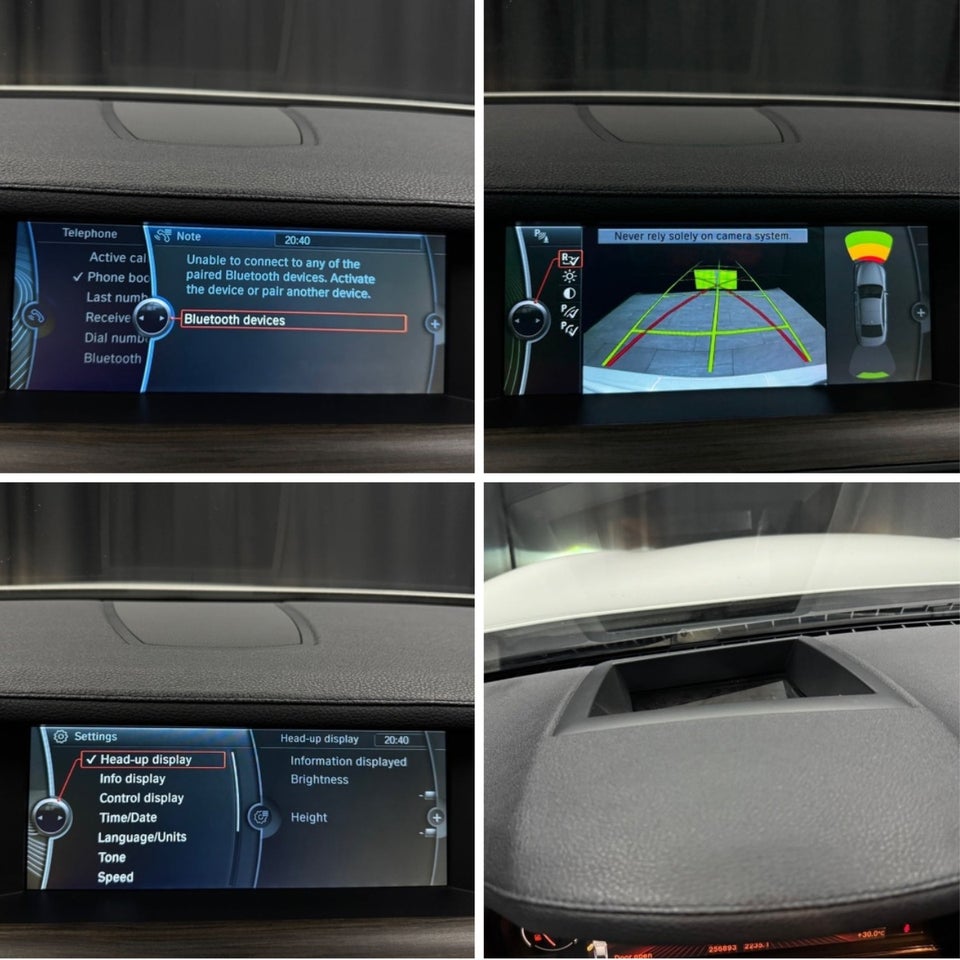 BMW 750i 4,4 xDrive Steptr. 4d