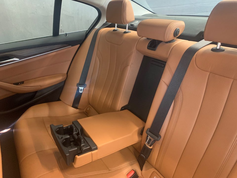 BMW 530e 2,0 iPerformance aut. 4d