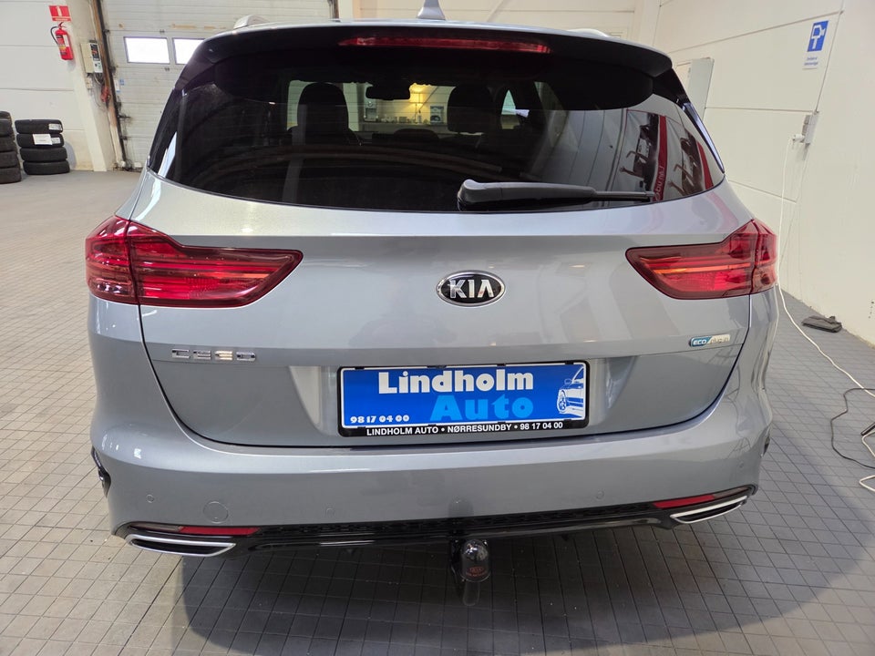 Kia Ceed 1,6 PHEV Advance+ SW DCT 5d