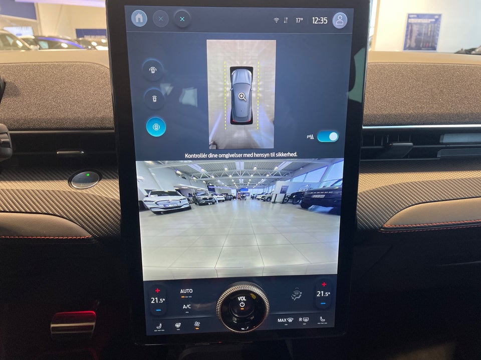 Ford Mustang Mach-E 98 Premium Extended Range 5d