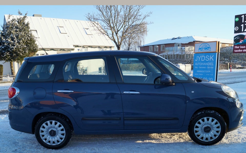 Fiat 500L Wagon 0,9 TwinAir 105 Family 7prs 5d