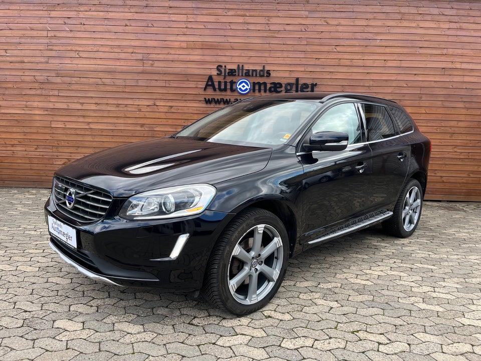 Volvo XC60 2,4 D5 215 Momentum aut. AWD 5d