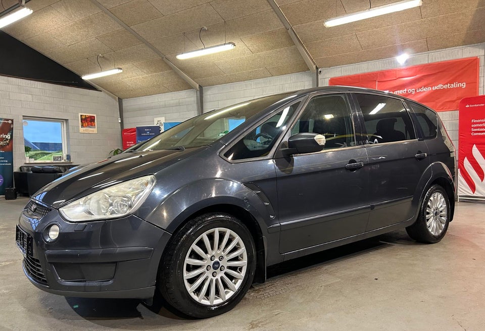 Ford S-MAX 2,0 TDCi 130 Trend 7prs 5d