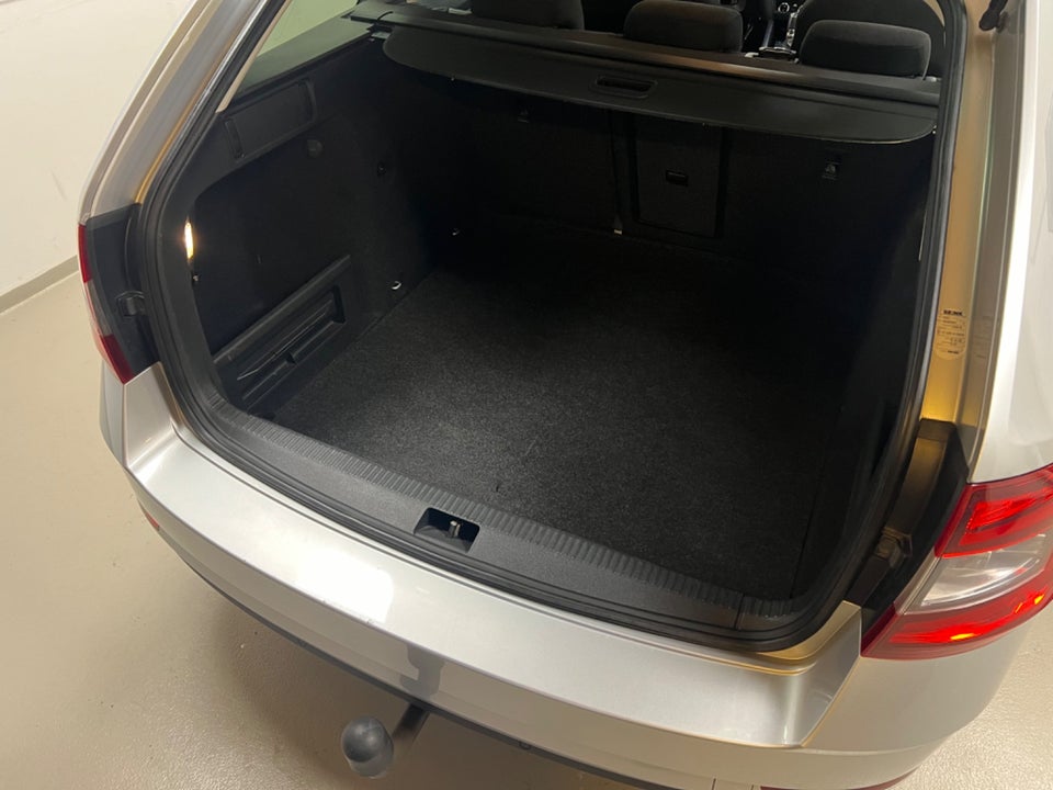 Skoda Octavia 1,5 TSi 150 Style Combi DSG 5d