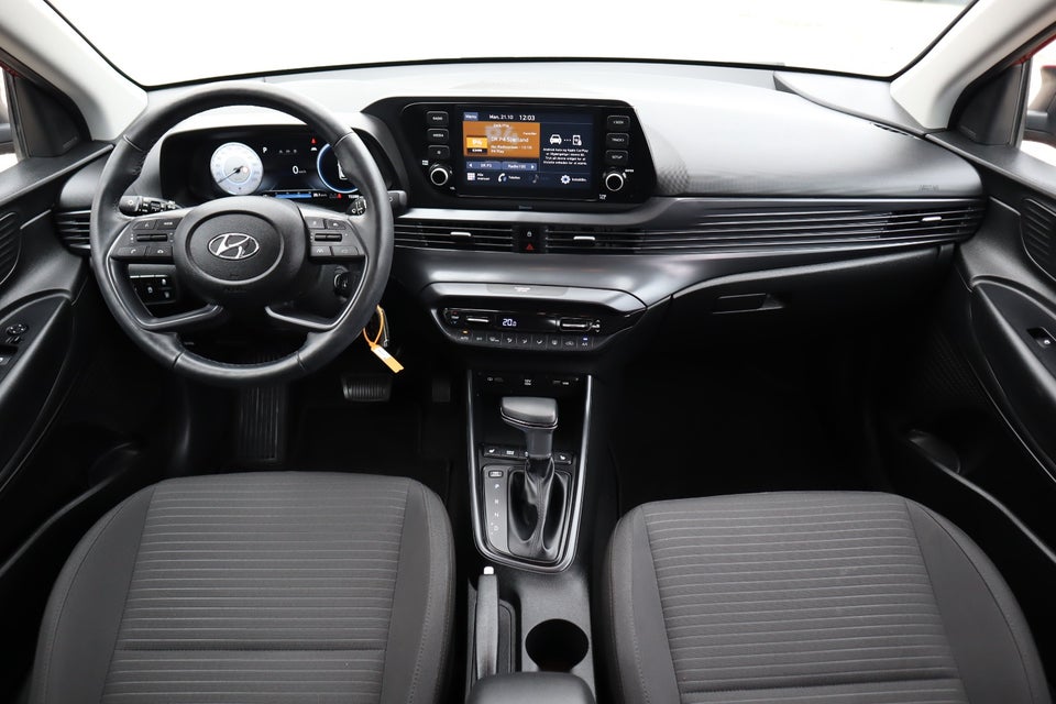 Hyundai i20 1,0 T-GDi Advanced DCT 5d