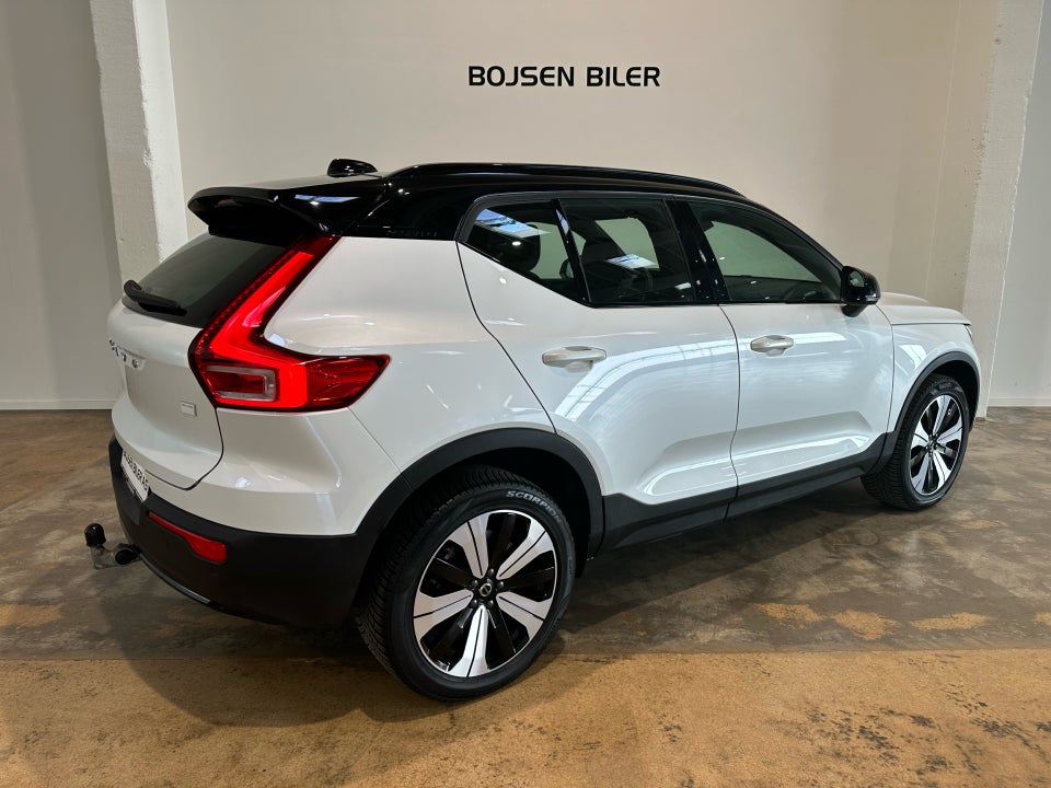 Volvo XC40 ReCharge Plus 5d