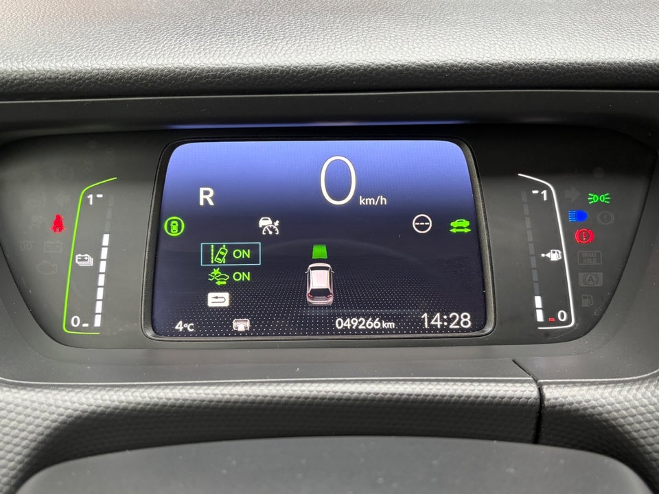 Honda Jazz 1,5 i-MMD Comfort eCVT 5d