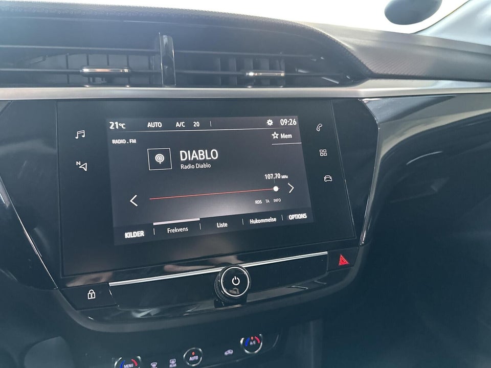 Opel Corsa 1,2 Exclusive 5d