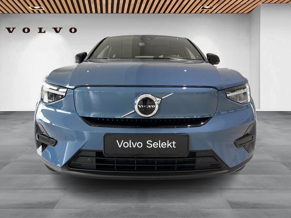 Volvo C40 P8 ReCharge Twin Plus 5d