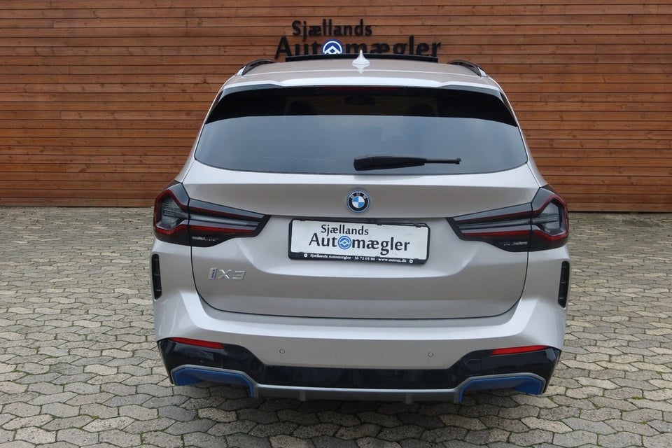 BMW iX3 Charged Plus M-Sport 5d