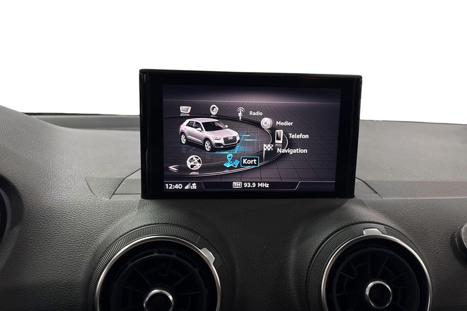 Audi Q2 1,4 TFSi 150 Sport S-tr. 5d