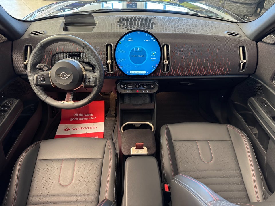 MINI Countryman SE JCW Trim XL ALL4 5d