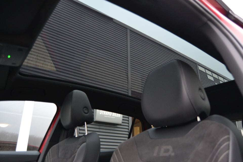 VW ID.4 77 Pro Performance Tech 5d