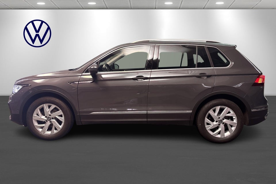 VW Tiguan 1,5 TSi 150 Elegance DSG 5d