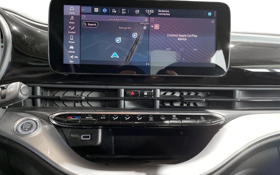 Fiat 500e 42 Icon 3d