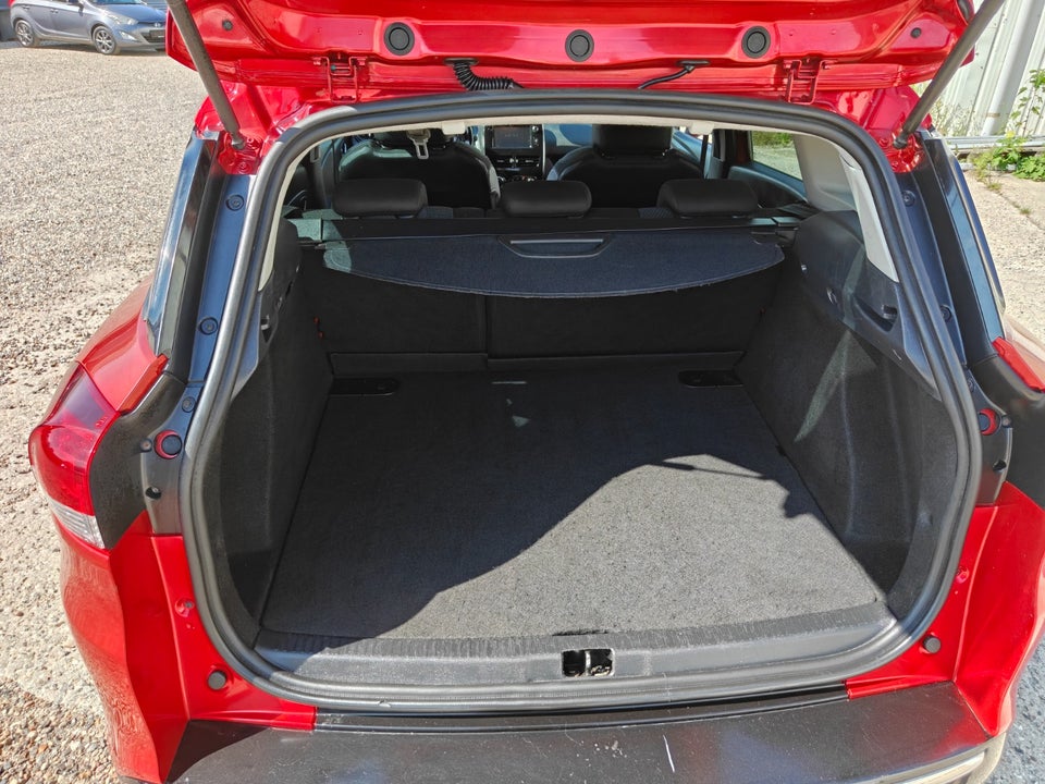 Renault Clio IV 0,9 TCe 90 Formula Edition Sport Tourer 5d
