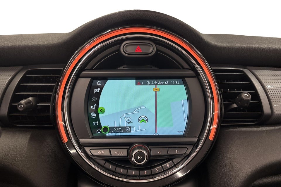 MINI Cooper 1,5 Cabriolet aut. 2d