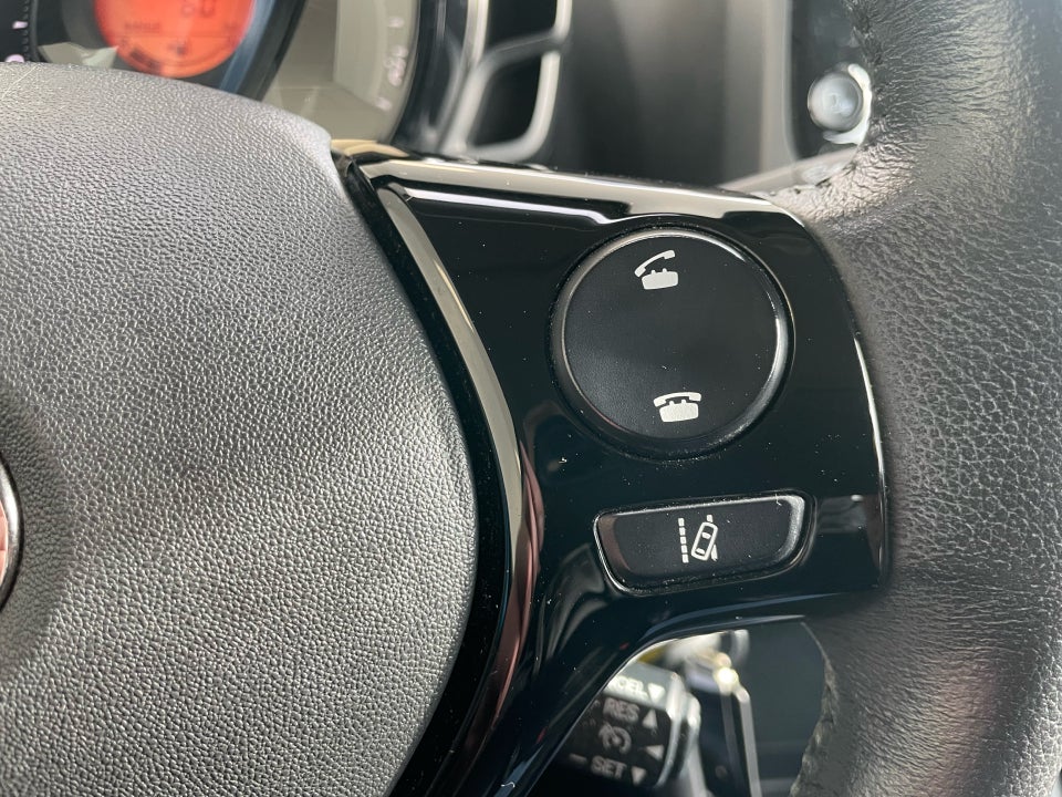 Toyota Aygo 1,0 VVT-i Sense 5d