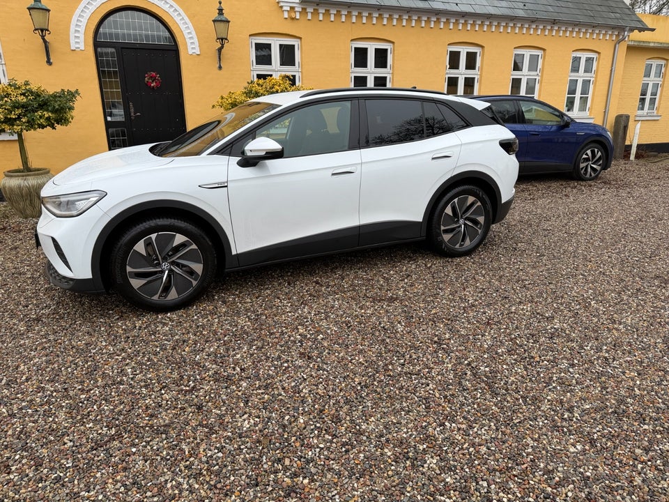 VW ID.4 77 Pro Performance 5d