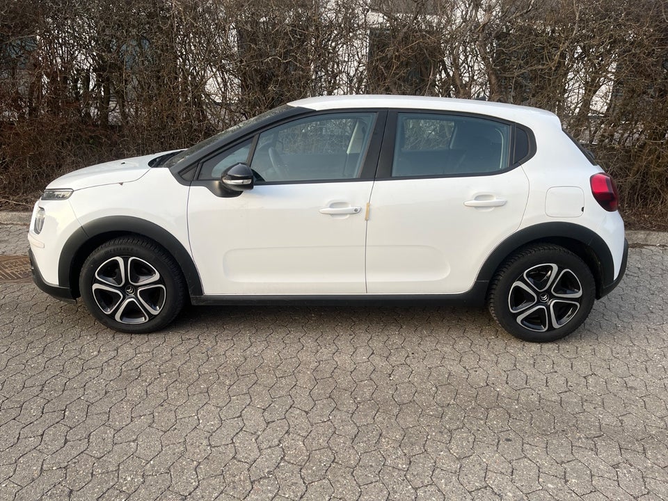 Citroën C3 1,2 PureTech 83 Shine 5d