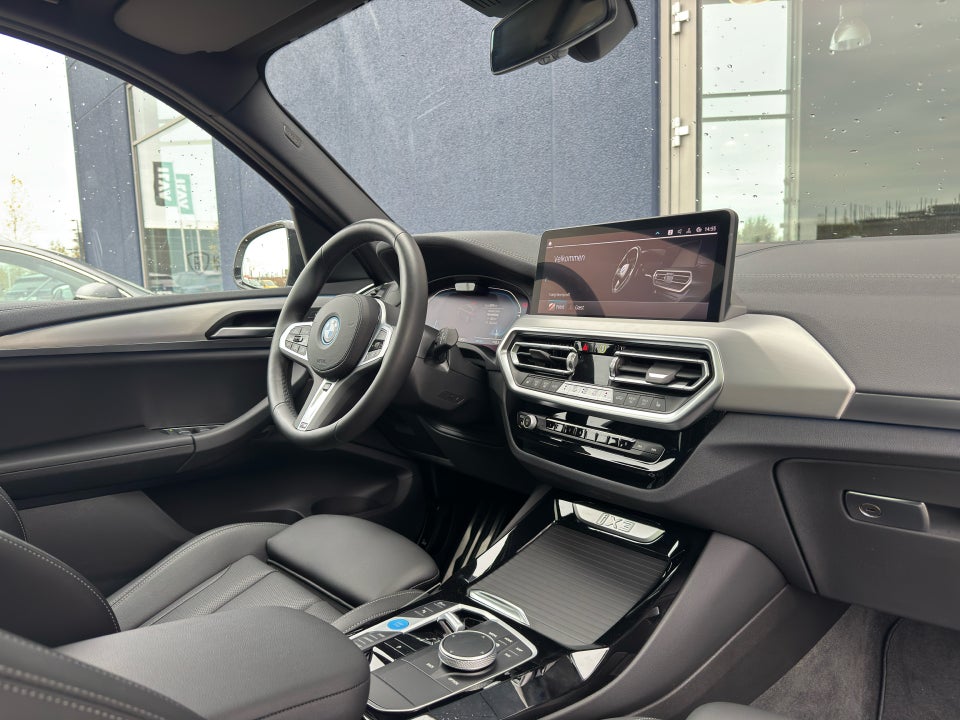 BMW iX3 Charged M-Sport 5d