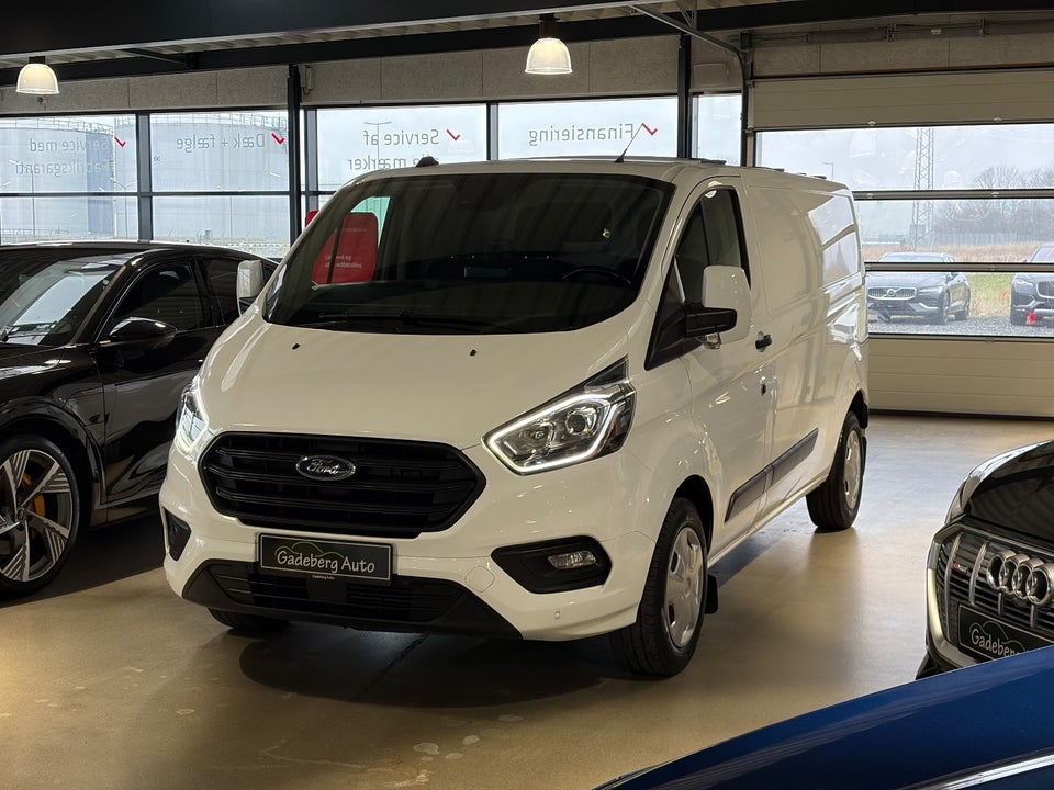 Ford Transit Custom 300L 2,0 TDCi 130 Trend