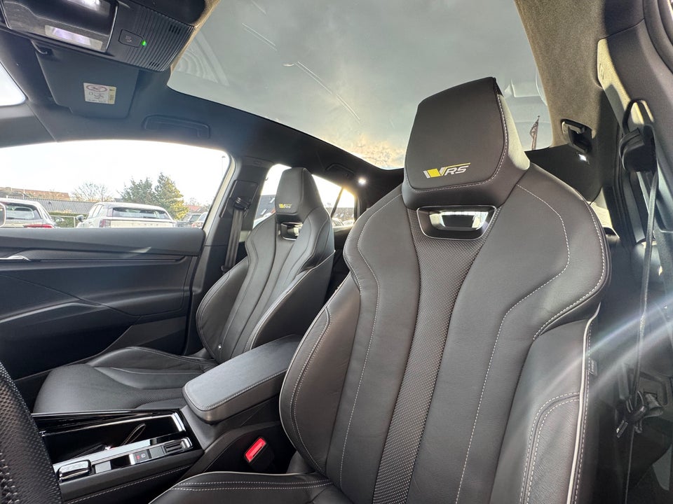 Skoda Enyaq iV RS Coupé 5d