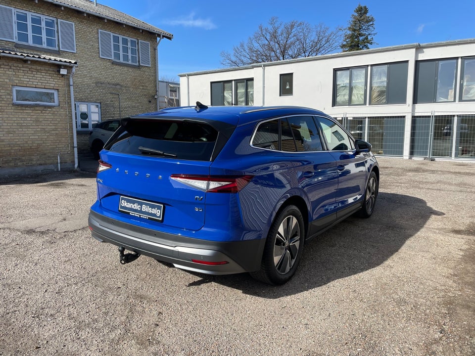 Skoda Enyaq 80 iV Loft 5d