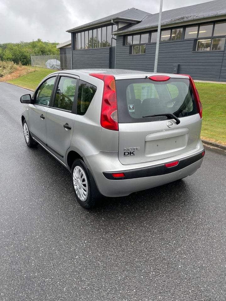 Nissan Note 1,4 Acenta 5d