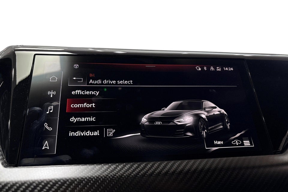 Audi e-tron GT quattro 4d