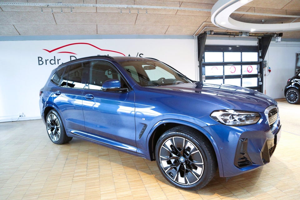 BMW iX3 Charged Plus M-Sport 5d