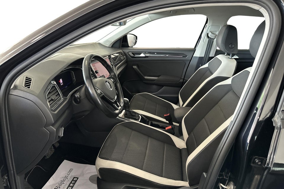 VW T-Roc 1,5 TSi 150 Sport+ DSG 5d